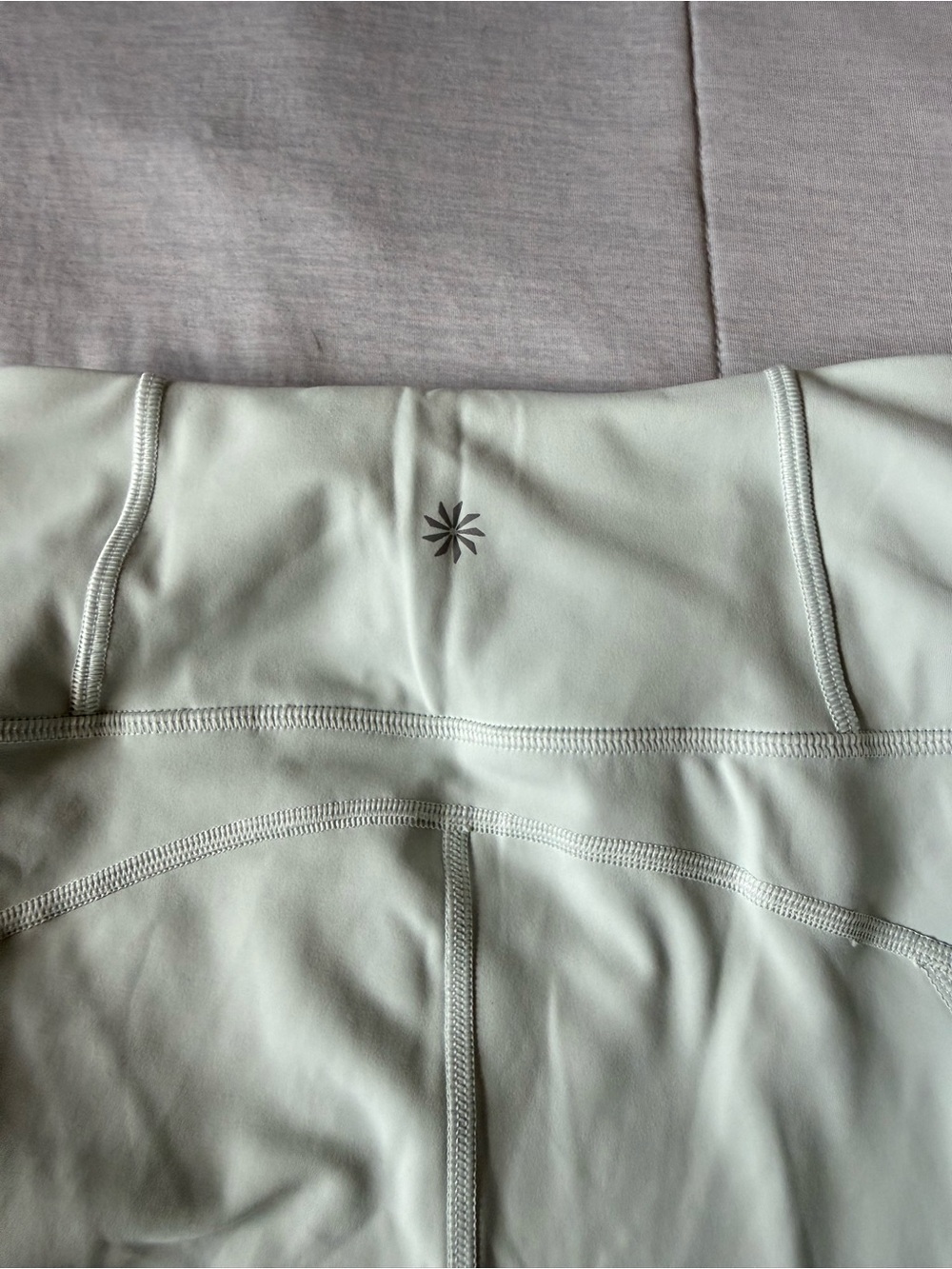 Women’s Athleta Active Leggings in mint